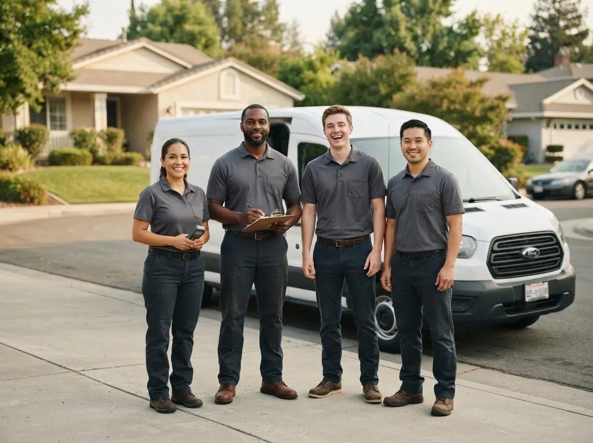 Licensed water damage restoration technician near Edgerton, OH